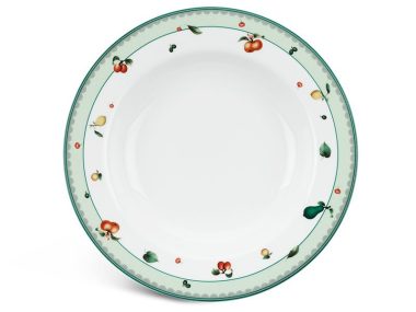 Dĩa súp 23 cm - Camellia - Quả Ngọt