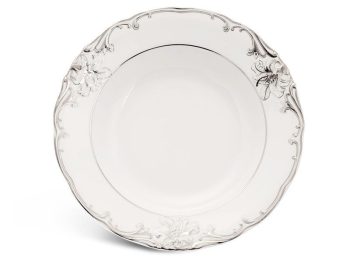 Dĩa súp 23 cm – Đài Các – Trang trí Bạch Kim