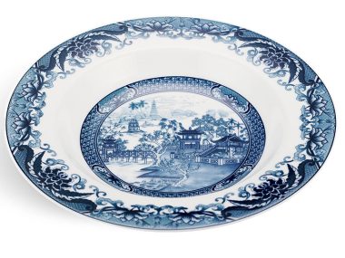 Dĩa súp 23 cm - Hoàng Cung - Hồn Việt