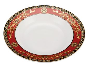 Dĩa súp 23 cm – Hoàng Cung – Quốc Sắc