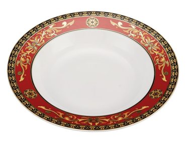 Dĩa súp 23 cm - Hoàng Cung - Quốc Sắc