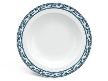 Dĩa súp 23 cm - Jasmine - Chim Lạc