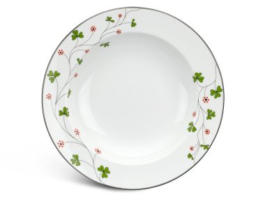 Dĩa súp 23 cm - Jasmine - Hoa May Mắn