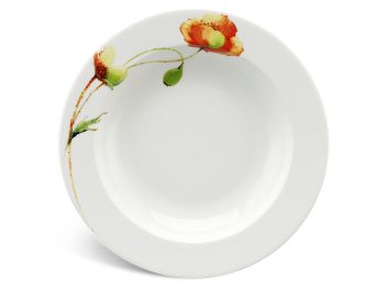 Dĩa súp 23 cm – Jasmine IFP – Anh Túc