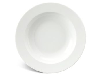 Dĩa súp 23 cm – Jasmine IFP – Trắng Ngà