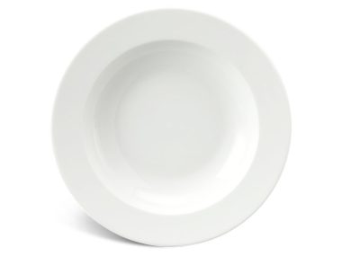 Dĩa súp 23 cm - Jasmine IFP - Trắng Ngà