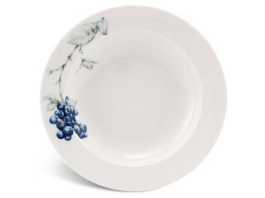 Dĩa súp 23 cm - Jasmine IFP - Việt Quất