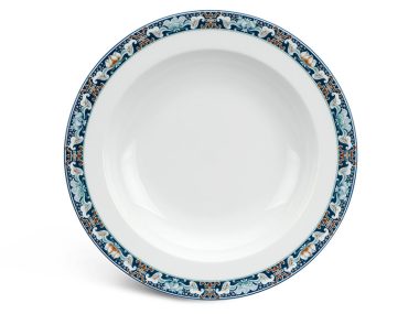 Dĩa súp 23 cm - Jasmine - Phước Lộc Thọ