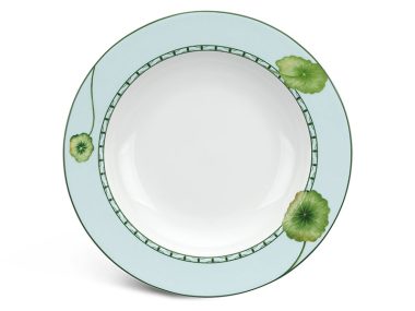 Dĩa súp 23 cm - Jasmine - Tích Tuyết Thảo