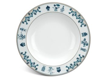 Dĩa súp 23 cm – Jasmine – Tứ Quý