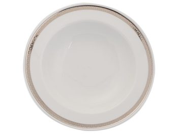 Dĩa súp 23 cm – Sago – Thiên Tuế