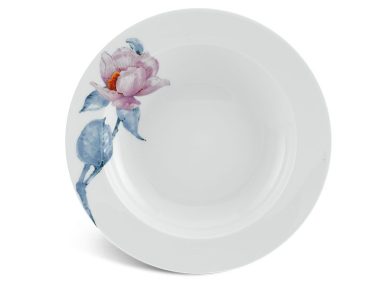 Dĩa súp 23 cm (TN) - Jasmine IFP - Trà Mi