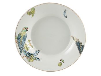 Dĩa súp 23 cm – Tulip Ngà – Hoàng Yến