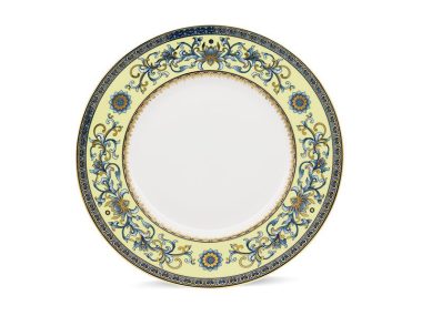 Dĩa tròn 18 cm - Hoàng Cung - Hoàng Liên