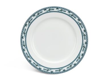 Dĩa tròn 18 cm - Jasmine - Chim Lạc