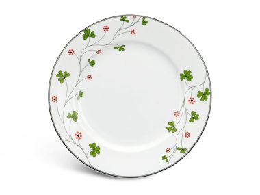 Dĩa tròn 20 cm - Jasmine - Hoa May Mắn