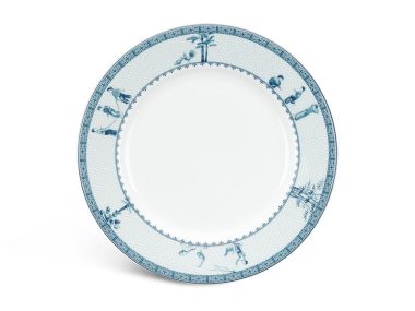 Dĩa tròn 20 cm - Jasmine - Thôn Dã