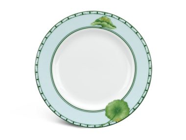 Dĩa tròn 20 cm - Jasmine - Tích Tuyết Thảo