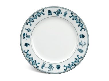 Dĩa tròn 20 cm - Jasmine - Tứ Quý