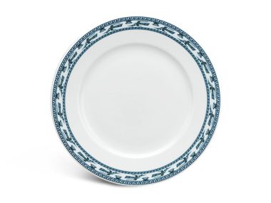 Dĩa tròn 22 cm - Jasmine - Chim Lạc