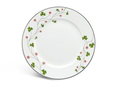 Dĩa tròn 22 cm - Jasmine - Hoa May Mắn