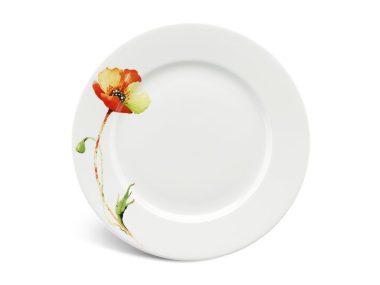 Dĩa tròn 22 cm - Jasmine IFP - Anh Túc