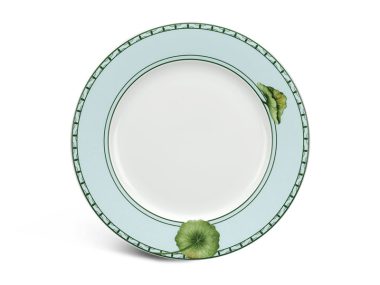 Dĩa tròn 22 cm - Jasmine - Tích Tuyết Thảo