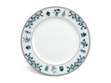 Dĩa tròn 22 cm - Jasmine - Tứ Quý