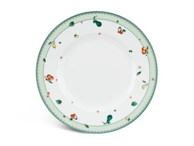 Dĩa tròn 25 cm - Camellia - Quả Ngọt