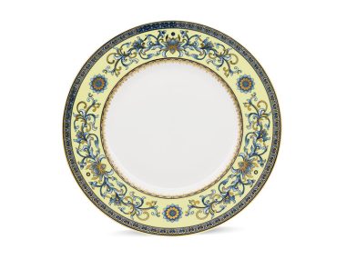 Dĩa tròn 25 cm - Hoàng Cung - Hoàng Liên