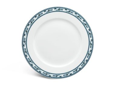 Dĩa tròn 25 cm - Jasmine - Chim Lạc