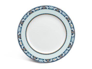 Dĩa tròn 25 cm - Jasmine - Phước Lộc Thọ