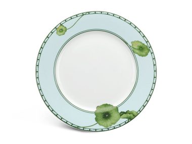 Dĩa tròn 25 cm - Jasmine - Tích Tuyết Thảo