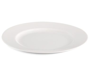 Dĩa tròn 35 cm - Jasmine Ly's - Trắng Ngà