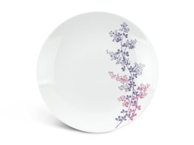 Dĩa tròn ảo 26 cm - Daisy - Cỏ Tím