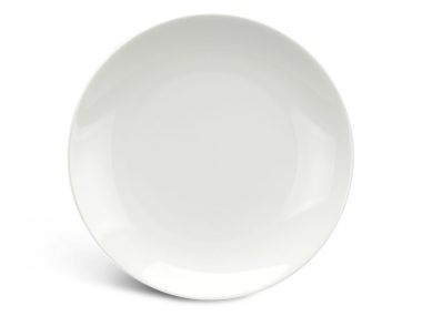 Dĩa tròn ảo 45 cm - Daisy Ly's - Trắng Ngà