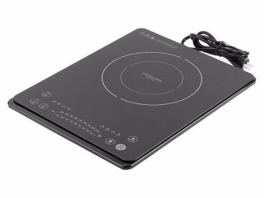 Bếp điện từ Super-Slim L&L - 2000W - EJI131BLK