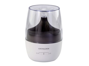 Máy khuếch tán tinh dầu thương hiệu Lock&Lock  Màu trắng - ENH221CLR
