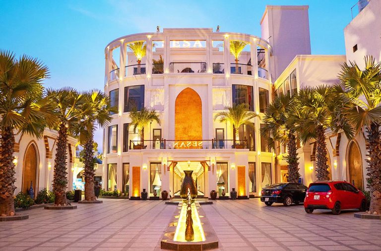 Giới thiệu đôi nét về nhà hàng Sesan 2