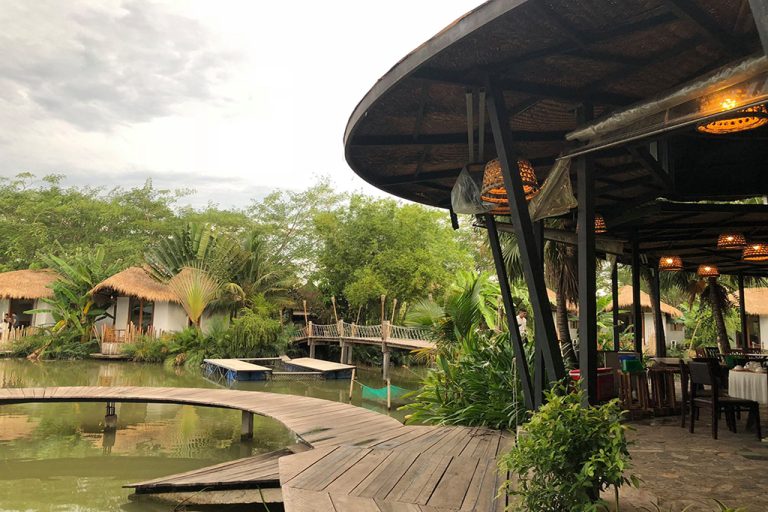 Giới thiệu đôi nét về nhà hàng Lúa Nếp