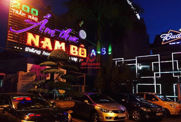 Giới thiệu đôi nét về nhà hàng Nam Bộ