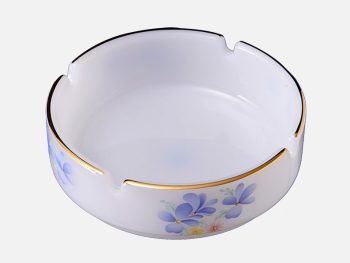 Gạt tàn to bằng thủy tinh Opal MP-USA Home Set-102