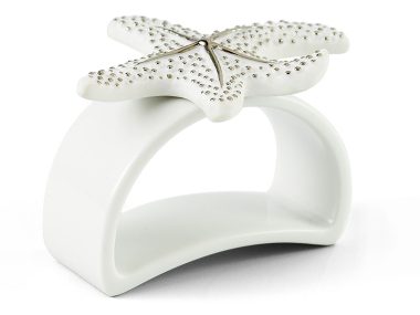 Giắt khăn đính Sao Biển - Misc-Assortment - Trang Trí Bạch Kim