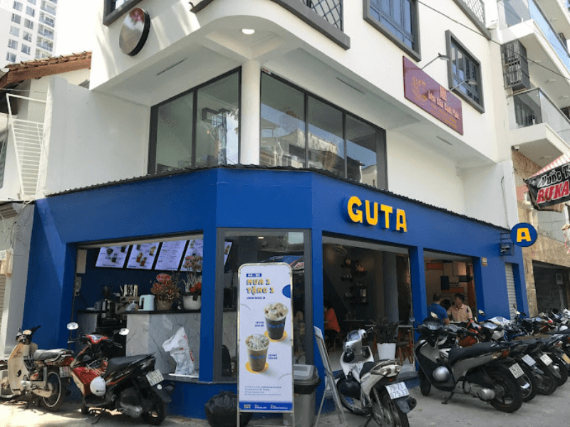 Giới thiệu về Guta Cafe Quận 1