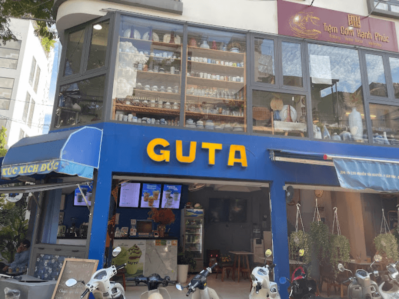 Đặc điểm nổi bật của Guta Cafe Quận 1