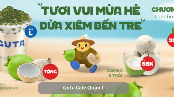 Guta Cafe Quận 1