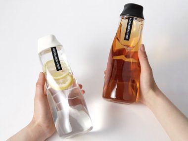 Bình đựng nước Lock&Lock Iceberg 700ml - HAP559