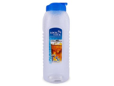Bình nước Pet Lock&Lock 1.5L – Blue/ Green - HAP731