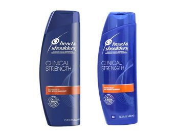 Dầu Gội Head & Shoulders Mỹ Clinical Strength 400ml