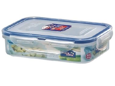 Hộp bảo quản thực phẩm L&L Classic hình chữ nhật 360ml - HPL810